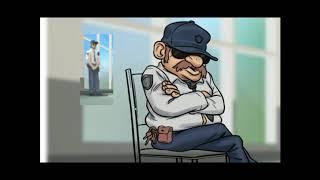 Summertime Saga v0.20.8 Review - New Design Bank Entrance, Security Guard, Thug and MC #2