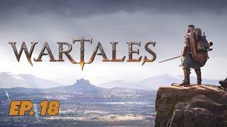 Wartales | Ep. 18 - Clearing the bandit lair in Tiltren