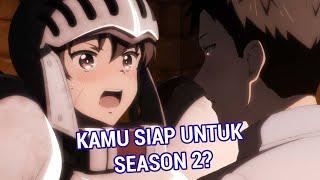 Kapan Anime Benriya Saitou-san, Isekai ni Iku Season 2 / Episode 13 Rilis ? - Prediksi