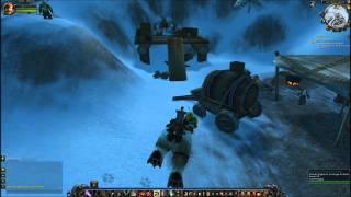 Get to the Airfield Quest - World of Warcraft