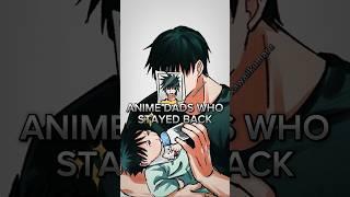 Deadbeat Dads vs Anime Dads Who Stayed #animeedit #animememes