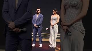 Showtime Trailer launch, Emraan hashmi, with Moni Roy