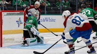 Avalanche @ Stars 9/27 | NHL Preseason Highlights 2024