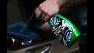 1 Step Interior + Exterior Cleaner | Turtle Wax Inside & Out Protectant