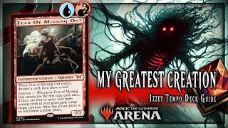 Fear of Missing Out | Izzet Delirium | MTG Arena Deck Guide | Standard