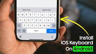 FORGET Gboard! The iOS Keyboard is FINALLY on Android