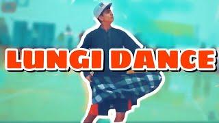 Lungi Dance Performed in USA ft.Lungi Man | KHALID's VLOG