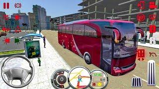 Bus Simulator 17 #38 - Bus Games Android IOS gameplay