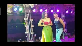 Sahu bhauj jatra dance // sahu bhauj stage program viral video //