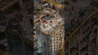 Building Collapse: Construction Site Disaster Caught on Camera | Unbelievable Fail