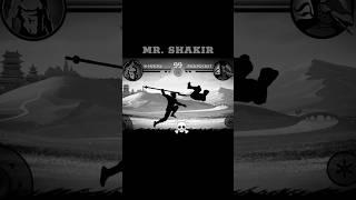 Wrong hit || Shadow Fight 2 #shorts #viral #shadowfight2
