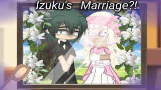 || Deku Gets Married?!? || Gacha Brat.. || Gacha || BKDK || Part 1/? || Fake Marriage || DJ-Demz ||