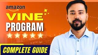 Amazon Vine Program - is it WORTH it?  Everything You Need To Know #amazingmarketer