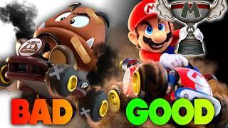 The GOOD and BAD of Mario Kart World Right Now...