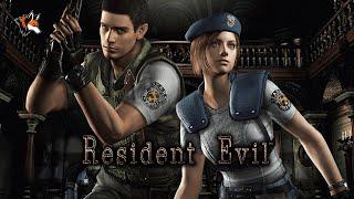 RESIDENT EVIL 1 REMASTER - PS5/PLAYSTATION 5 - LETS PLAY - PART 1 - UK_DARKFOX