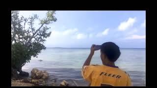 Sonic boom from Hunga Tonga Hunga Ha'apai Volcano