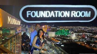 Night Clubs: Foundation Room, The light, 1923 Prohibition Bar (Mandalay Bay)