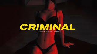 (FREE) R&B Trap Beat " Criminal " Smooth Dark Type Beat Instrumental