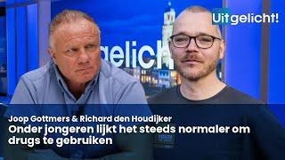 Uitgelicht! 5 februari 2024 - Joop Gottmers & Richard den Houdijker over drugsgebruik onder jongeren