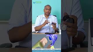 Exploring Total Knee Replacement with Dr. Sudhir! | Unittas Multispeciality Hospital, Chennai