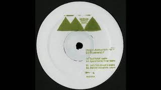 DJ Reverend P - Let's Talk About It