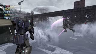 Mobile Suit Gundam Battle Operation 2 - Teamwork makes the dream work!