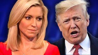 Trump ERUPTS as Fox News Announces Poll Results LIVE!
