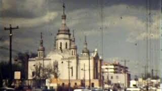 St  Demetrius Ukrainian Church Toronto 1963 clip