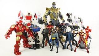 ShartimusPrime's Top 10 Action Figures of 2015