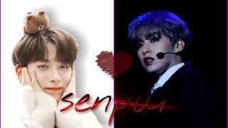 Xion - senpai [ONEUS] fmv