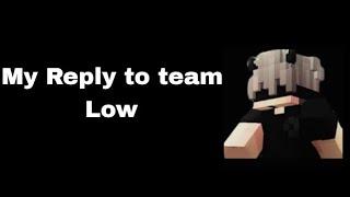 Software Updated of Team Low