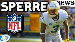 NFL sperrt Derwin James? | NFL Newsflash