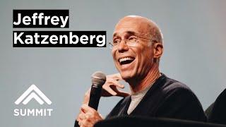 DreamWorks Co-Founder Jeffrey Katzenberg’s Message to the Next Generation of Storytellers