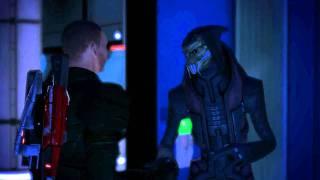 Mass Effect - Chellick in Chora's Den