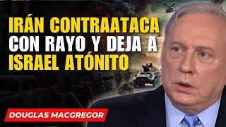 Douglas Macgregor in Spanish - Iran Was Attacked Like Pearl Harbor