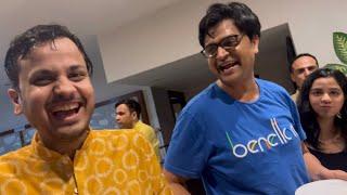 Marriage Comedy by @VipulGoyal & @mrpiyush  | Gaurav Kapoor Vlogs