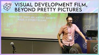 Visual Development Film, Beyond Pretty Pictures