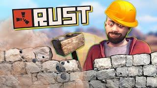 ДАВНО ТАК НЕ СМЕЯЛИСЬ! СТРОИМ НОВЫЙ ДОМ ● RUST #187