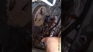 Ford EcoSport 1.5 diesel engine timing belt replacement || Ford Ecosport engine timing #short#video