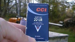 CCI Quiet Comparison
