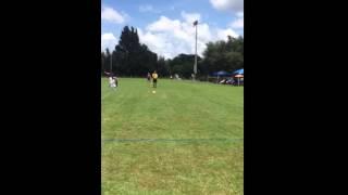 Wyatt Soccer 1