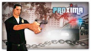 ‍️ ОЧИЩАЕМ УЛИЦЫ от ГРЯЗИ на PROXIMA RP в GTA SAMP! | 1 ЧАСТЬ. SBF