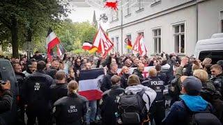 Neonazi-Mobilisierung nach Görlitz gegen den letzten CSD in Sachsen in diesem Jahr 2/2