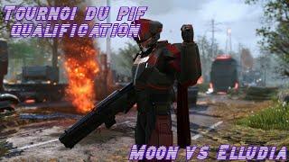 PvP XCOM 2 Tournoi du pif : Elludia vs Moon