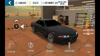 nissan r32 drift setup car parking