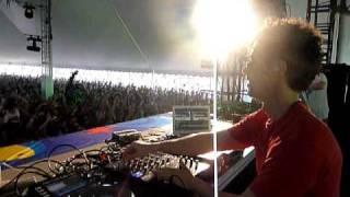 Josh Wink at Ultra 2010 - Higher State of Consciousness