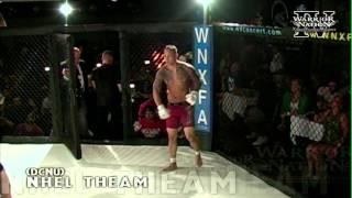 Warrior Nation XFA IV - Allen Edgecomb vs. Nhel Theam