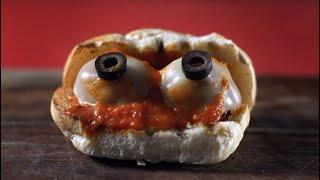 Bob Trudnak's Halloween "Eyeball" Meatball Recipe