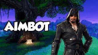 Fortnite PS4 Aimbot (Cronusmax Aim Abuse) | JamHax 2.9