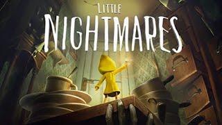 Полное прохождение Little Nightmares без комментариев